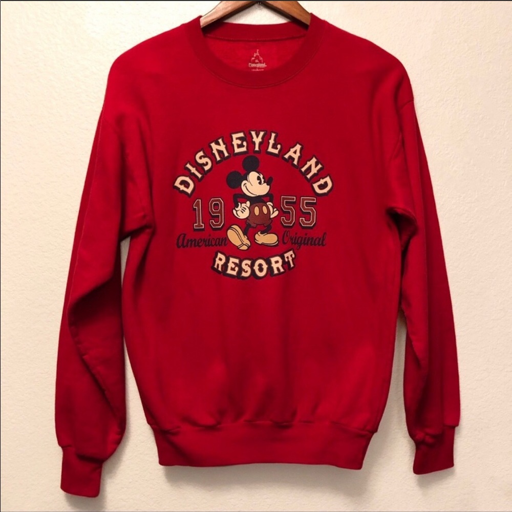 Disneyland Resort Mickey Mouse Sweater